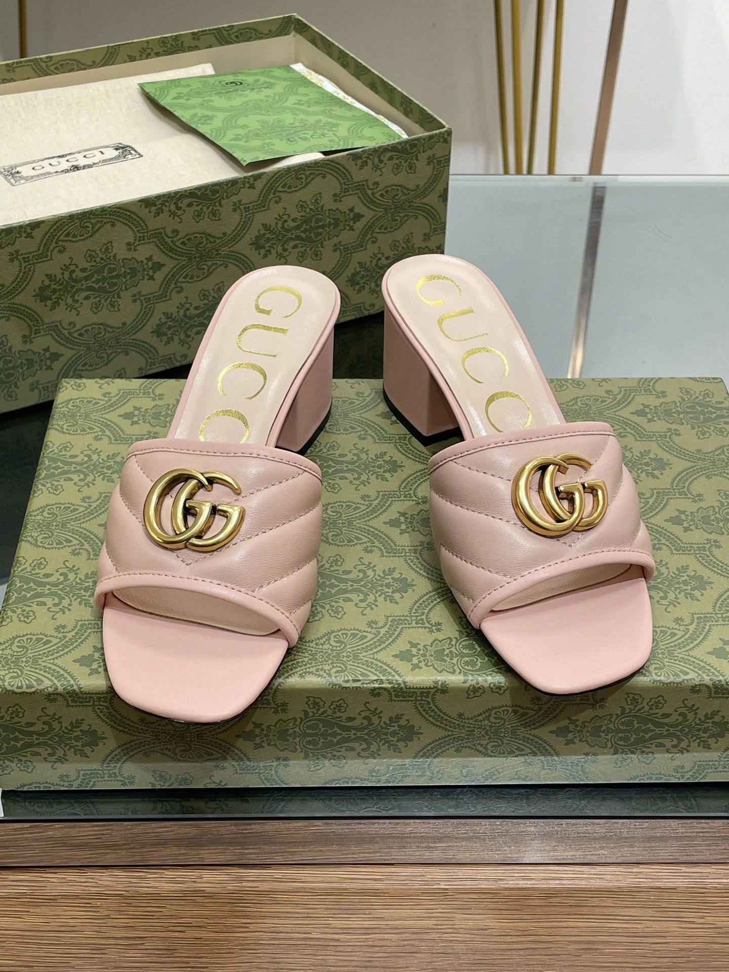 coco-- 695202 BKO60 6705 5.5cm Heel height item:C-X002D2412Y